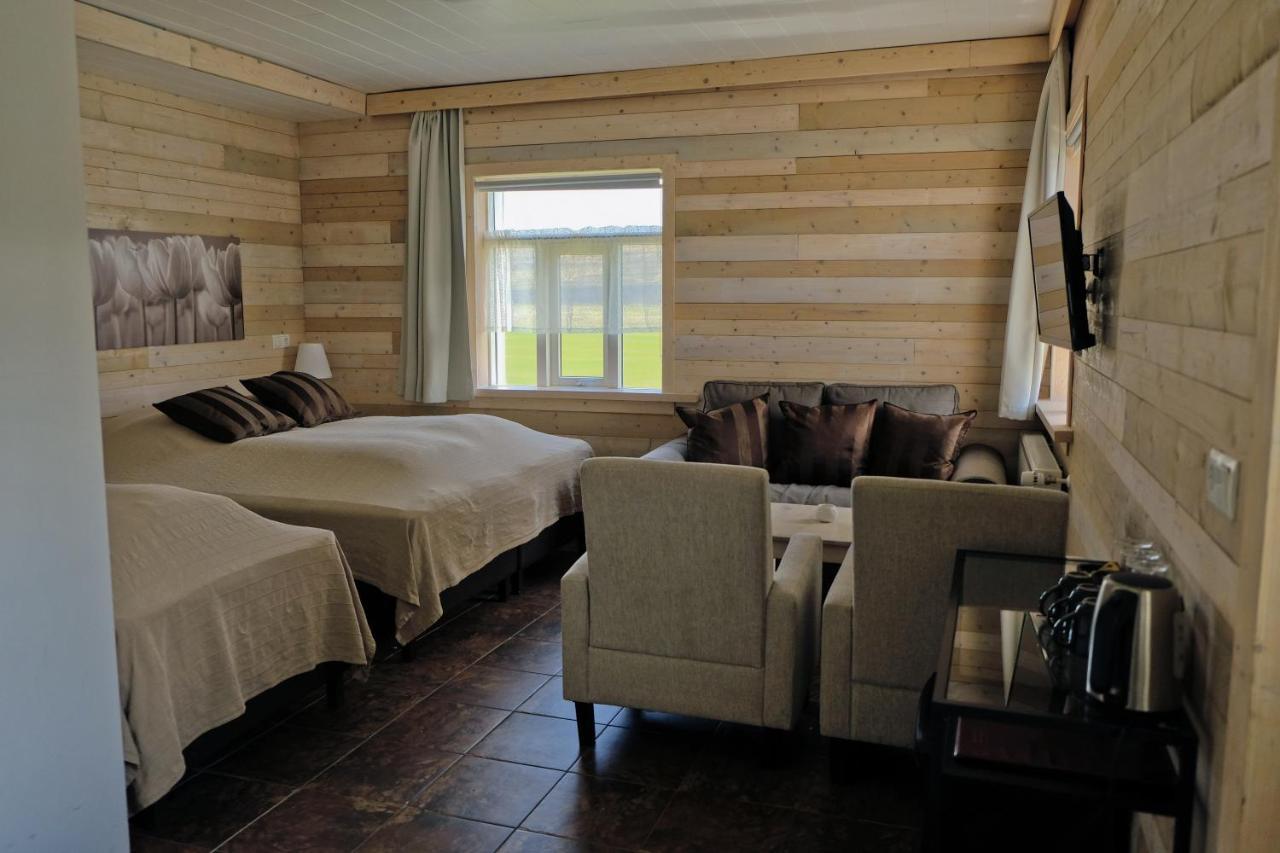 Hraunsnef Country Hotel Bifrost ภายนอก รูปภาพ