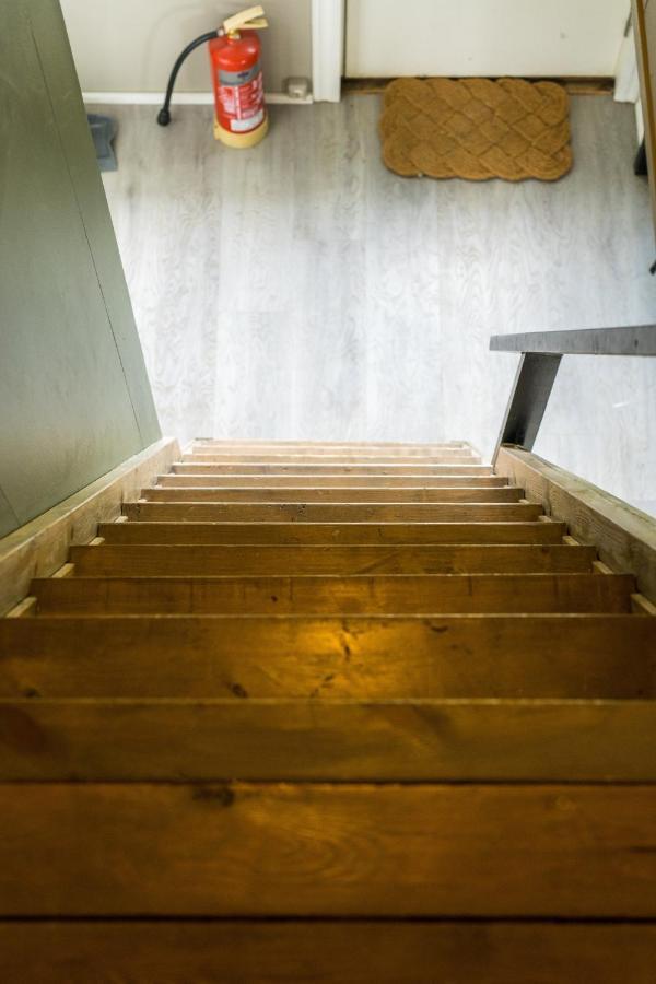 Hraunsnef Country Hotel Bifrost ภายนอก รูปภาพ