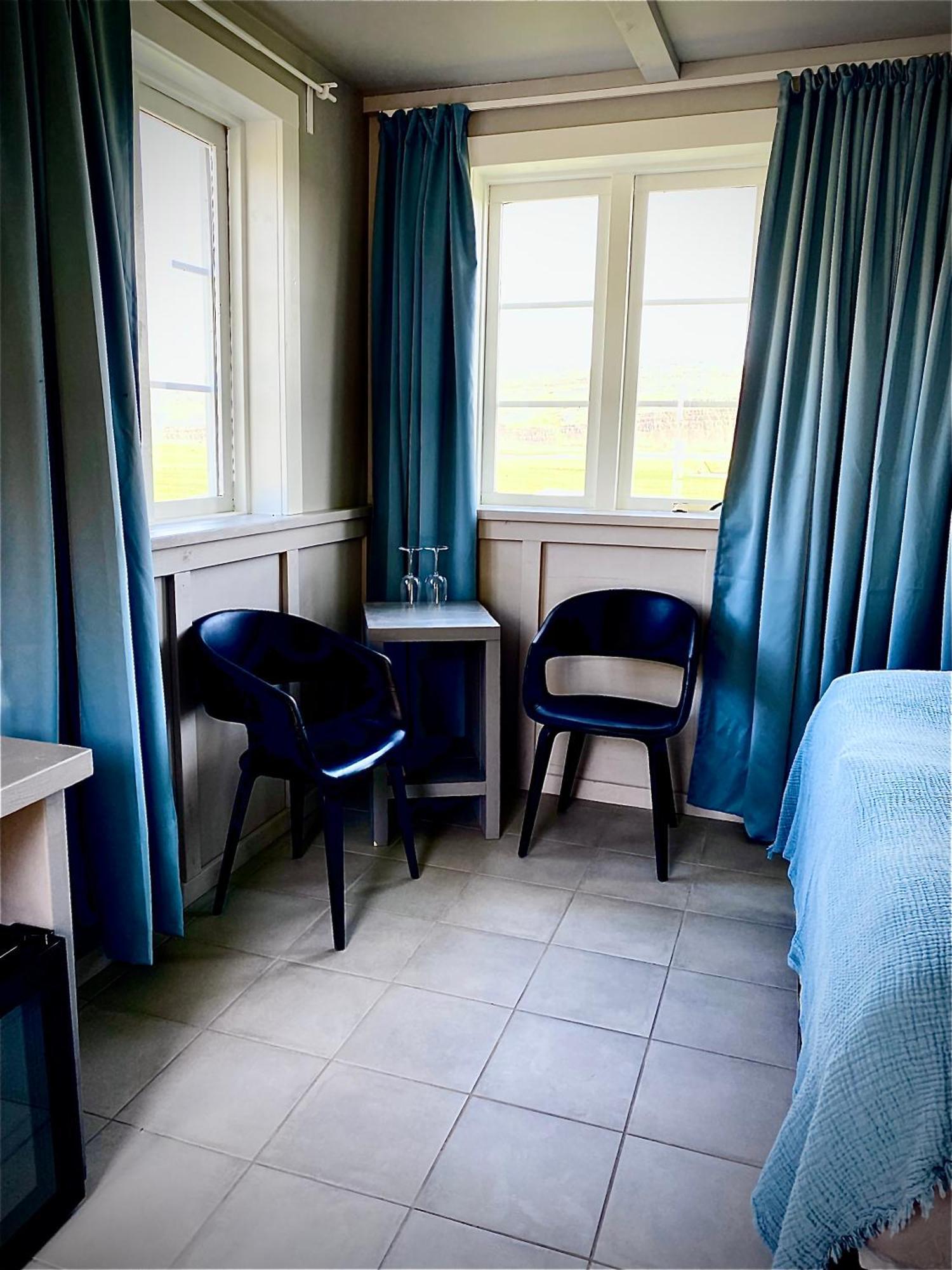 Hraunsnef Country Hotel Bifrost ภายนอก รูปภาพ