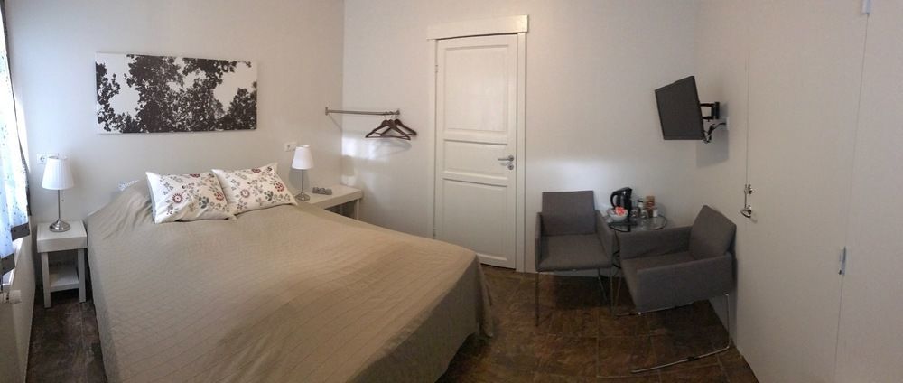 Hraunsnef Country Hotel Bifrost ภายนอก รูปภาพ